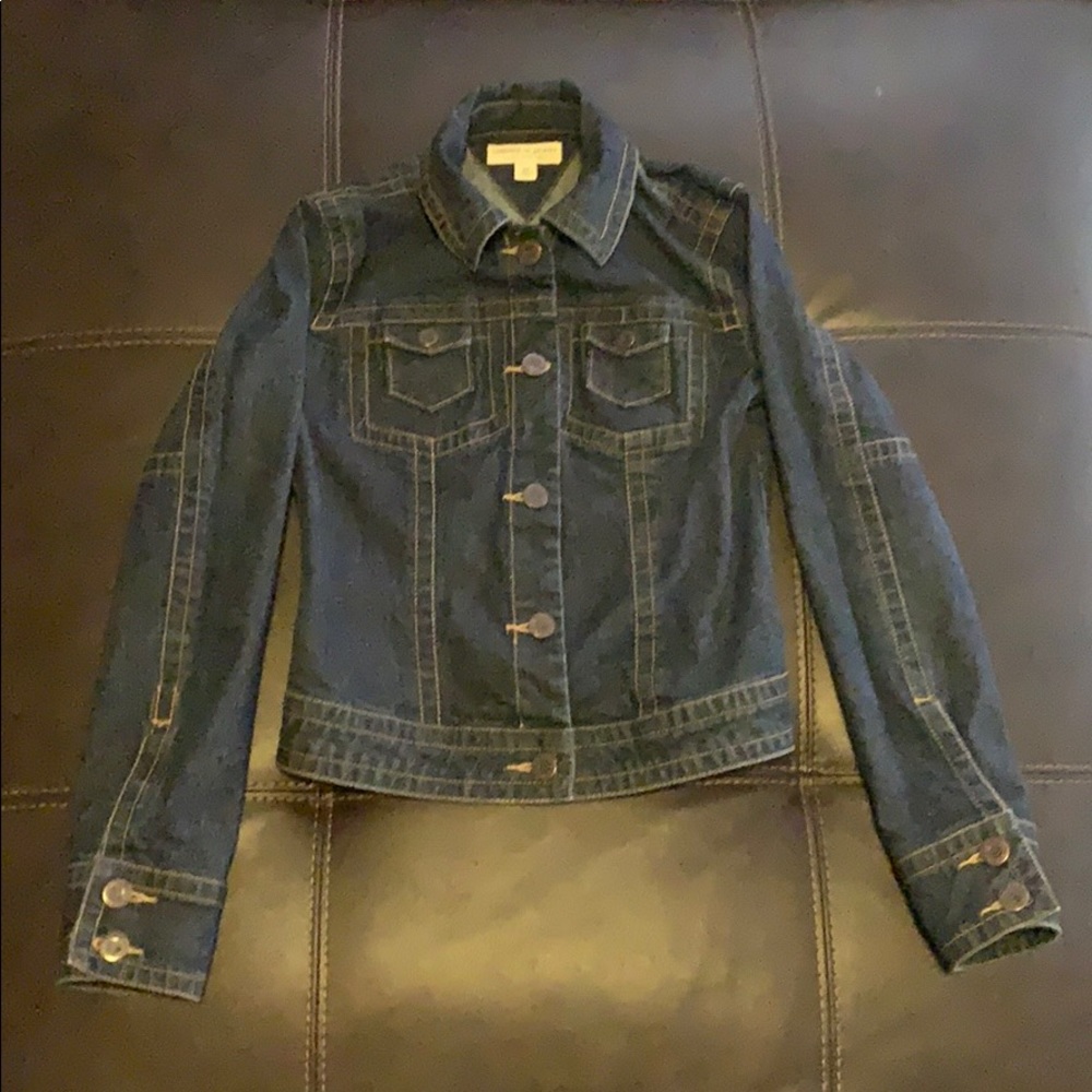 Tommy Hilfiger Tommy Jeans jean jacket small - Picture 2 of 7